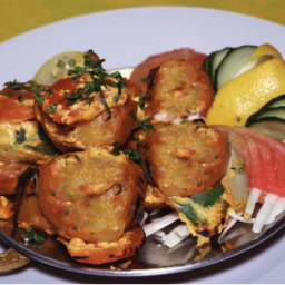 TANDOORI ALOO